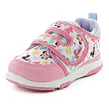 ＜取寄＞ディズニー ディズニーのベビーシューズ　子供靴 ベビー キッズ シューズ スニーカー Moonstar ムーンスター　DN B1159 ピンク ピンク 13.0cm