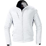 BURTLE バートル 防風ストレッチ系防寒ブルゾン 秋冬用 スノー SS 7410 91