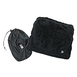 NEW ERA BOA FLEECE BLANKET ブラック FREE