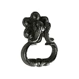 ［ダルトン］　6 dots ring pull Antique brown S255-103ABR プルハンドル　ノブ　取っ手