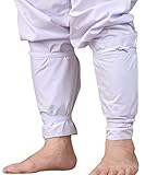 脚絆 白（きゃはん）