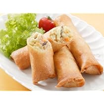 春巻き Amazon.co.jp: マルハニチロ [冷凍] 八宝春巻き(50g×20) : 食品