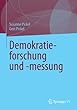 Demokratieforschung und -messung