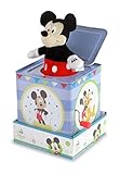 Disney Mickey Jack-in-the-Box Instrument [並行輸入品]