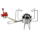 MSR Dragonfly Stove ドラゴンフライ ストーブ (燃料ボトル、燃料は付属しません) [並行輸入品]