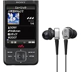 SONY ウォークマン Aシリーズ ワンセグ内蔵 8GB ブラック NW-A918B
