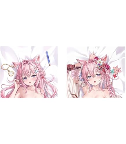 博衣こより　白衣も水着も♡抱き枕カバー Amazon.co.jp: 博衣こより 100万人記念 白衣も水着も 抱き枕カバー