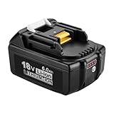 Bmcot マキタ バッテリー 18V 互換バッテリー BL1860Bマキタ 18V バッテリー マキタ 18v 互換 バッテリー 6.0ah BL1860B BL1830 BL1840 BL1850 BL1890 対応 マキタ 互换 バッテリー 6.0Ah 18v バッテリー 電動工具電池 PSE取得済み BL1860B 6.0Ah 2個セット 3億円の製造物責任険付 ...