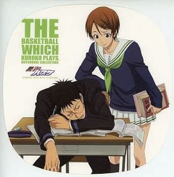 Amazon 黒子のバスケ くつろぎコレクション 単体 5 相田リコ 日向順平 アニメ 萌えグッズ 通販