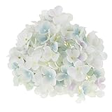 MagiDeal 人工アジサイシルクフラワー ウェディングブーケ用 フラワーアレンジメント cdd66ec14fd2ca0450afa87114413b5f