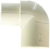 King Brothers Inc。rcl-0750-s 3 / 4インチSolvent PXL CPVC 90 Street Elbow、タン