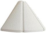 Kichler Lighting 15065WHT Mini Deck Light 12-Volt Deck and Patio Light, Textured White [並行輸入品]