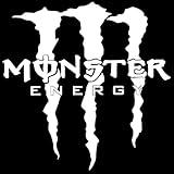 Yoweika車用 バイク用 クリアフィルム 転写ステッカー 防水カッティング ステッカー 13cm (ホワイト1) [並行輸入品]