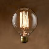 エジソン バルブ EDISON BULB [ Globe