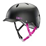 bern(バーン) BANDITA BE-VW6ESBK-13 SATIN BLACK M-L