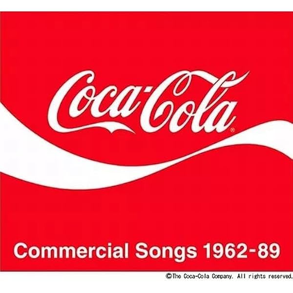 邦楽 Coca-Cola Commercial Songs:Super More CD Amazon.co.jp: コカ・コーラCMソング集Super More: ミュージック