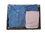 ラルフローレンの子供服　POLO　RALPHLAUREN　ベビー　出産お祝いセット　女の子　８０ｃｍ　９ヶ月～１２ヶ月用 [並行輸入品]