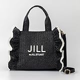 JILL by JILL STUART BOOK かごバッグ BLACK ver. (宝島社ブランドムック)