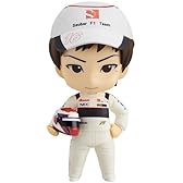 ねんどろいど 小林可夢偉 (ノンスケール ABS&PVC塗装済み可動フィギュア)