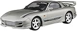 青島文化教材社(AOSHIMA) 1/24 ザ・チューンドカーシリーズ No.77 マツダ VeilSide コンバットモデル FD3S RX-7 1991 プラモデル 成型色