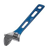 GREATTOOL(グレートツール) 軽量モンキーレンチ ワイド開口36mm 250mm GTLM-250GX