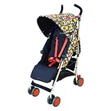 Maclaren  マクラーレン ベビーカー Quest Orla Kiely Stroller, Multi [並行輸入品]