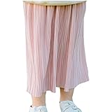 Snoneおしゃれ ベビー プリーツ スカート 可愛い 女の子 子供 スカート キッズ ロングスカート