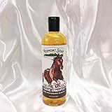 バーモントソープ オーガニック ホース 馬 シャンプー 473ml