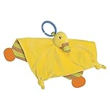 North American Bear Pond Pets Duck Puppet Cozy, Yellow [並行輸入品]