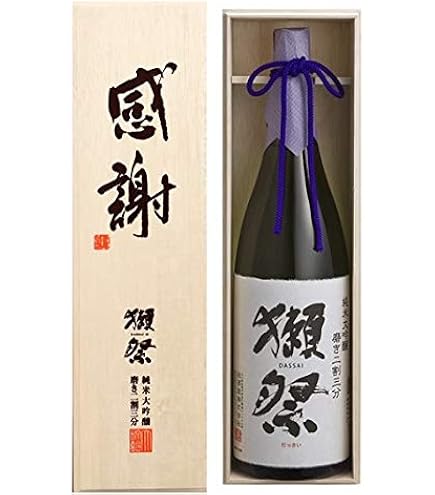 Amazon.co.jp: 勝駒 特吟 大吟醸 720ml : 食品・飲料・お酒
