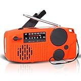 防災ラジオ 手回し充電 ソーラー充電 USB充電 大容量2000mAh 多機能 AM/FM 防災 台風 津波 地震 震災 停電緊急対策 SO