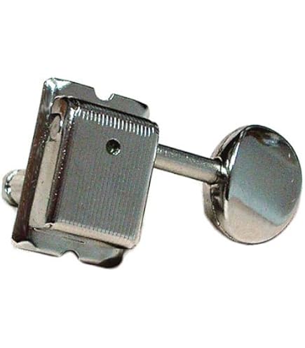 Amazon | GOTOH クルーソンタイプ ギターペグ SD91 L6 HAPM軸