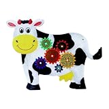 Anatex Cow Activity Wall Panel