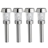 Westinghouse 758104-41 Burma Solar Pathlight Set 4-Piece [並行輸入品]