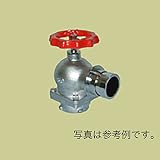 高耐久 金属 [農業用 緑化用 産業用] ターニングバルブ TAV50×90-BC サイズ 65A 90度 2PT BC製 共立イリゲート 防Ｊ【代不】