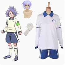 イナズマイレブン世界編　コスプレ衣装一式 高品質 実物撮影 風丸一郎太 ジャージ イナズマイレブン アレスの天秤