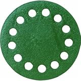 Sioux Chief cast-iron bell-trap床Strainerカバー