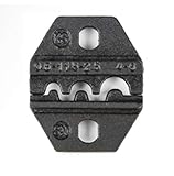 アイウィス(IWISS) SNシリーズ交換用ダイス (A06（裸圧着端子 0.5-6.0mm²）)