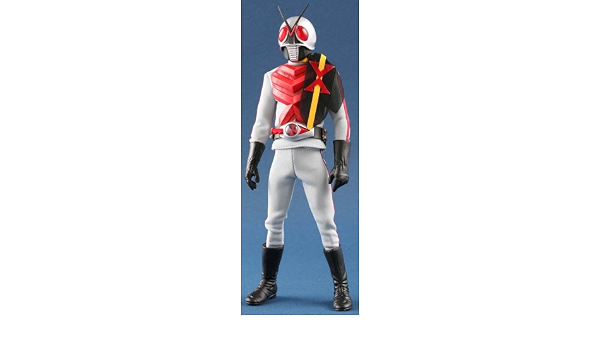 Amazon Rah リアルアクションヒーローズ 220dx 仮面ライダーx 1 8スケール Abs Atbc Pvc製 塗装済み可動フィギュア フィギュア ドール 通販