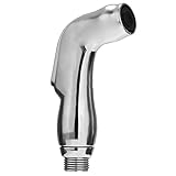 Dovewill 全2色選ぶ　バス用水栓　ハンドヘルド　噴霧器　蛇口　便器　洗浄用　　 - シルバー