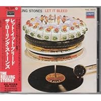 Amazon.co.jp: Let It Bleed -.. -Remast- [Analog]: ミュージック