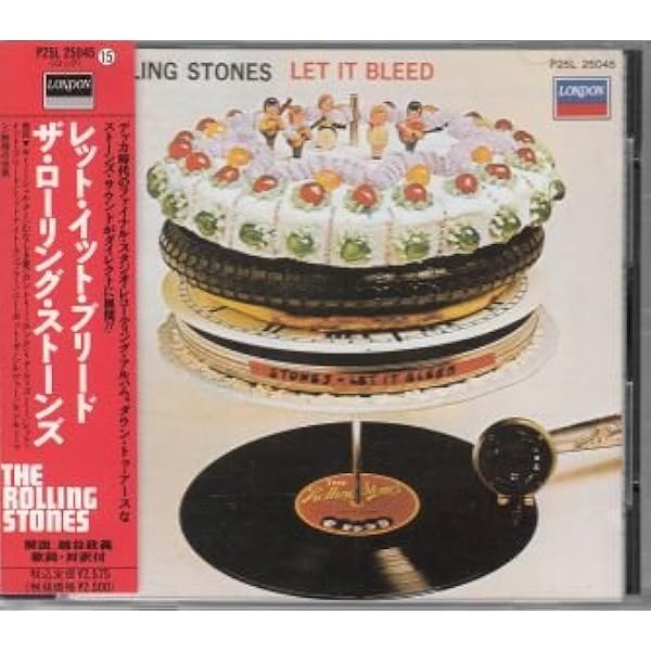 Amazon.co.jp: Let It Bleed -.. -Remast-: ミュージック