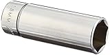 Williams BMD-616 3/8 Drive Deep Socket 6 Point 16mm [並行輸入品]