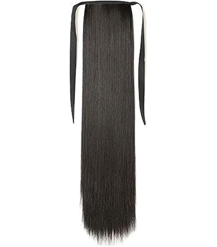 Amazon.co.jp: LS fer ウィッグ ポニーテール エクステ ロング