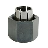 Big Horn 19691 1/4" Router Collet Replaces Dewalt 326286-04, Bosch 2610906283 & Hitachi 323-293 [並行輸