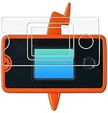 ClearView(クリアビュー) スマホロトム＋(プラス) と互換性のある [高硬度ブルーライトカット]液晶保護フィルム 傷に強い高硬度！ブルーライトカット率 30％以上！ 日本製