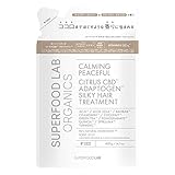 スーパーフードラボ オーガニックス トリートメントＳ 詰め替え ４００ｍｌ