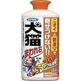 フマキラー:フマキラー 犬猫まわれ右粒剤 850g 432596 型式:432596