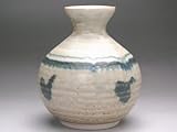 【Ｂ級品】土物一輪挿し
