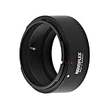 NOVOFLEX EOSM/CAN Adapter FD lenses to EOSM EFM-mount camera